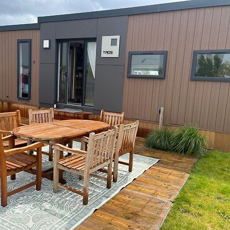 Phitina'S Tiny House Jabbeke - Oostende - Brugge Exterior foto